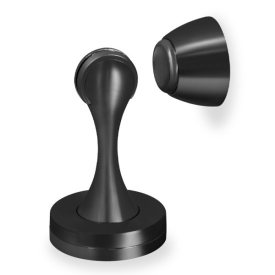 סטופר עומד שחור ד 