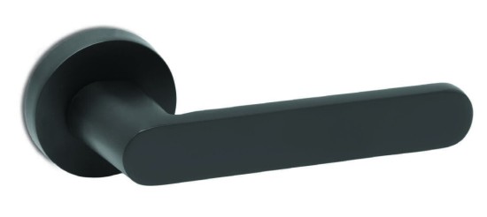 זוג ידיות דומי נירוסטה או שחור חור מפתח