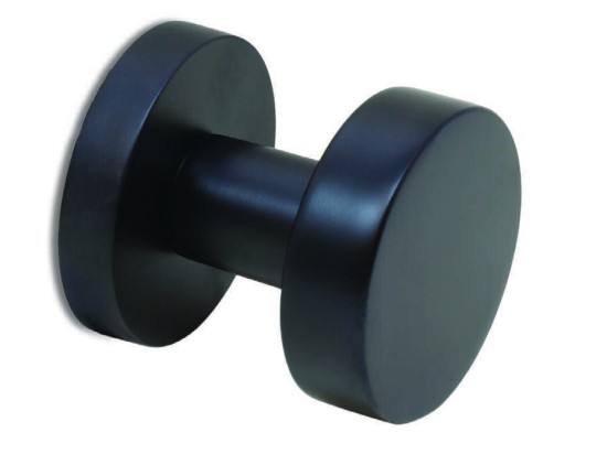 זוג בפתןרים פתיחה או הזזה עם תפוס פנוי נירוסטה או שחורלבחירה