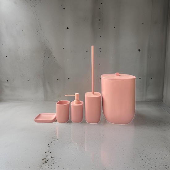 סט קורל 5 פריטים במגוון צבעים