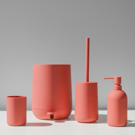 סט מונח לאמבטיה איכותי דגם rock במגוון צבעים לבחירה פח טריקה שקטה איכותי חברת אקוגי