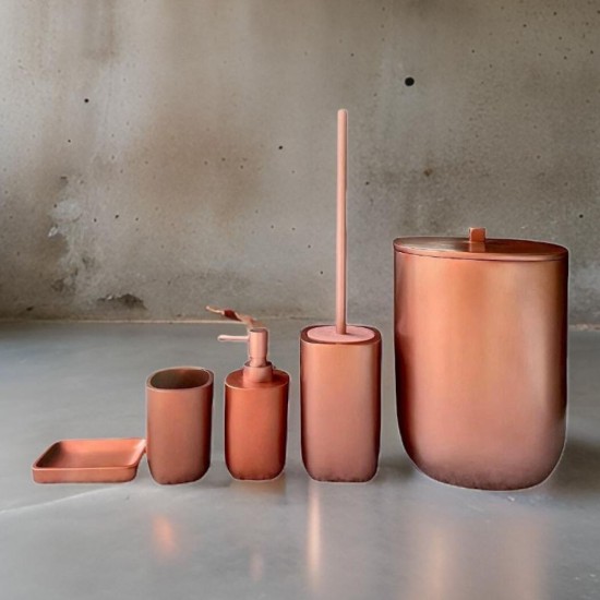 סט קורל 5 פריטים במגוון צבעים