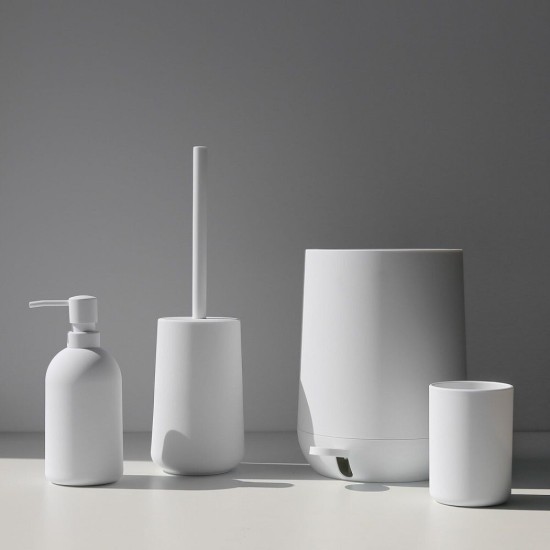 סט מונח לאמבטיה איכותי דגם rock במגוון צבעים לבחירה פח טריקה שקטה איכותי חברת אקוגי