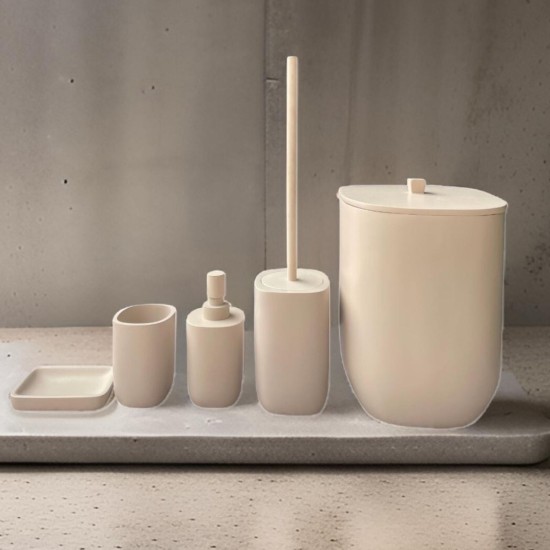 סט קורל 5 פריטים במגוון צבעים