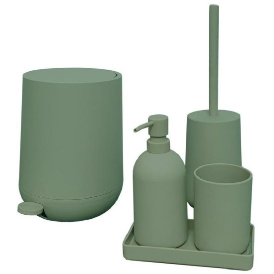 סט מונח לאמבטיה איכותי דגם rock במגוון צבעים לבחירה פח טריקה שקטה איכותי חברת אקוגי