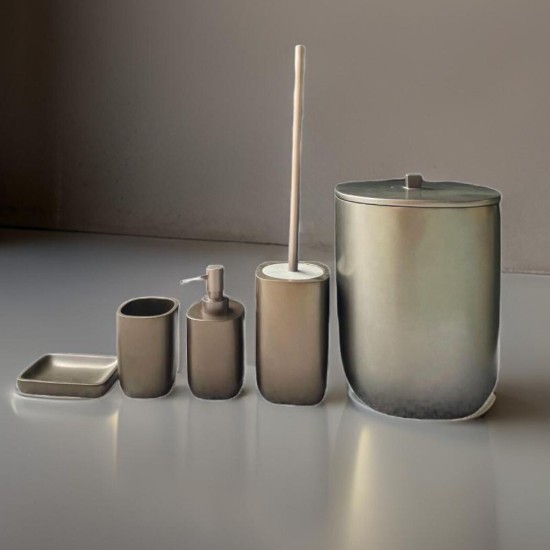 סט קורל 5 פריטים במגוון צבעים