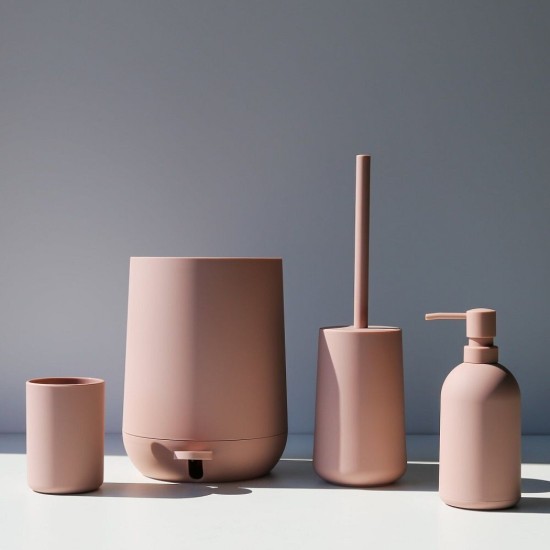 סט מונח לאמבטיה איכותי דגם rock במגוון צבעים לבחירה פח טריקה שקטה איכותי חברת אקוגי